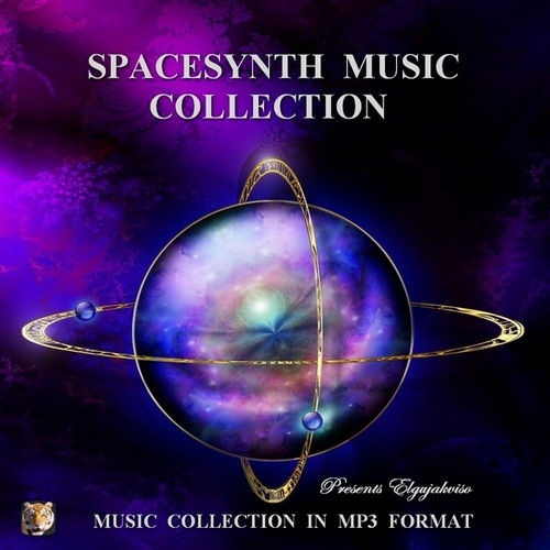 Spacesynth Music Collection (2021)