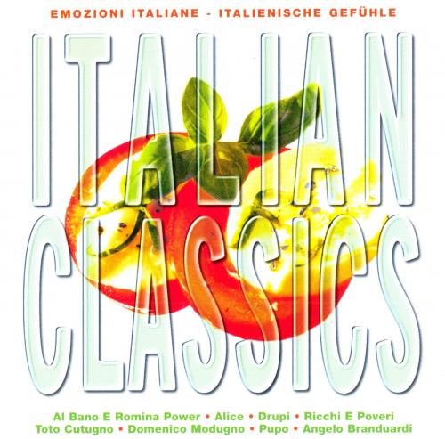 Italian Classics (2CD) (1998) FLAC