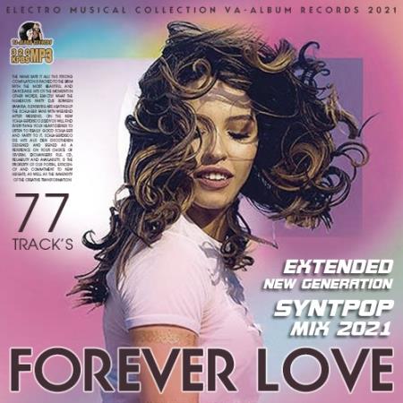 Forever Love: Syntpop Mix (2021)