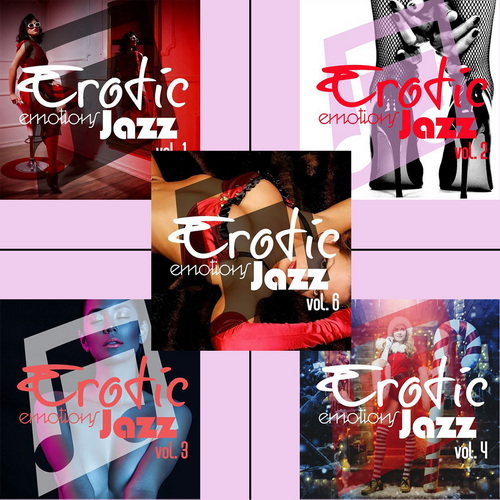 Erotic Emotions Jazz Vol. 1-6 (2020-2021)