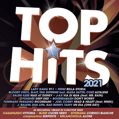 Top Hits 2021 (2CD) (2021) FLAC