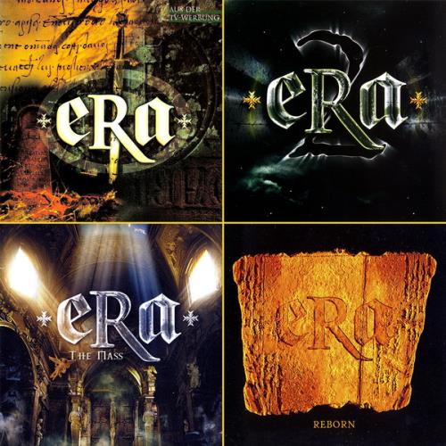 Era - 5 Albums (1996-2008) FLAC