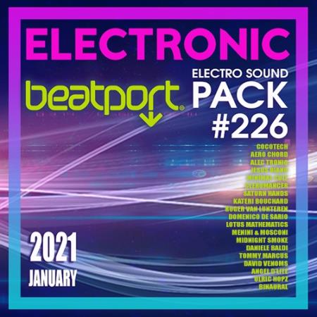 Beatport Electronic: Sound Pack #226 (2021)