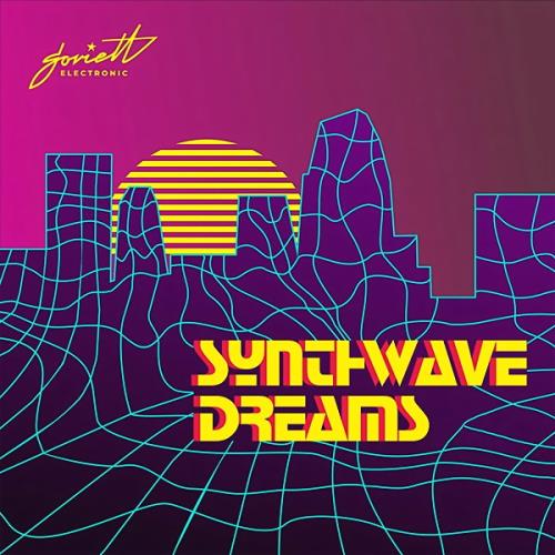 Synthwave Dreams Vol. 1-8 (2019-2021) FLAC