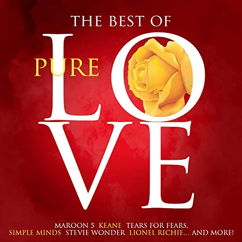 The Best Of Pure Love (2021)