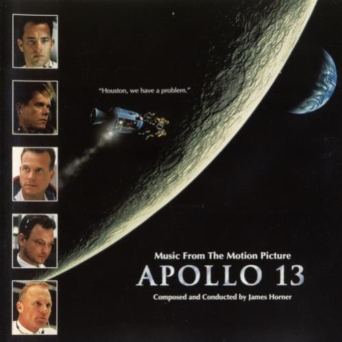 Apollo 13 Music From The Motion Picture (2CD Regular Edition) (1995) FLAC