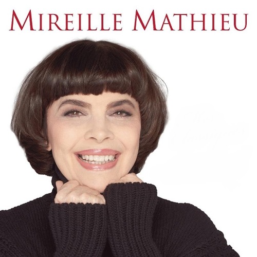 Mireille Mathieu - Amoureusement Votre (3CD) (2002) FLAC