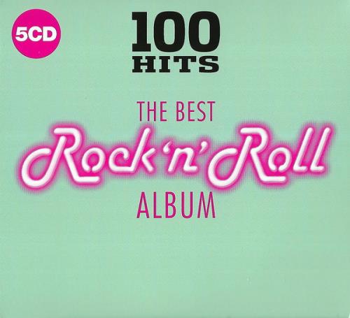 100 Hits - The Best - Rock N Roll Album (5CD) (2018) FLAC