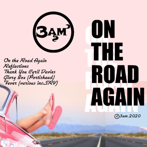 3AM - On the Road Again (2021) FLAC