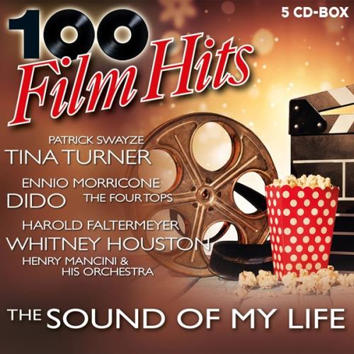 100 Film Hits - The Sound Of My Life (5CD) (2017)