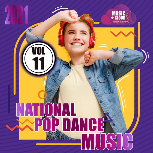 National Pop Dance Music Vol. 11 (2021)