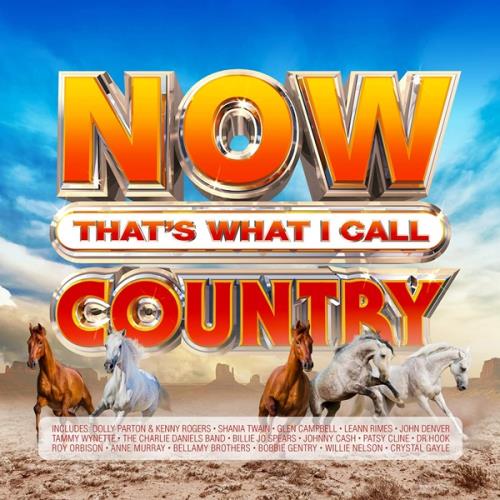 NOW Thats What I Call Country (4CD) (2021)