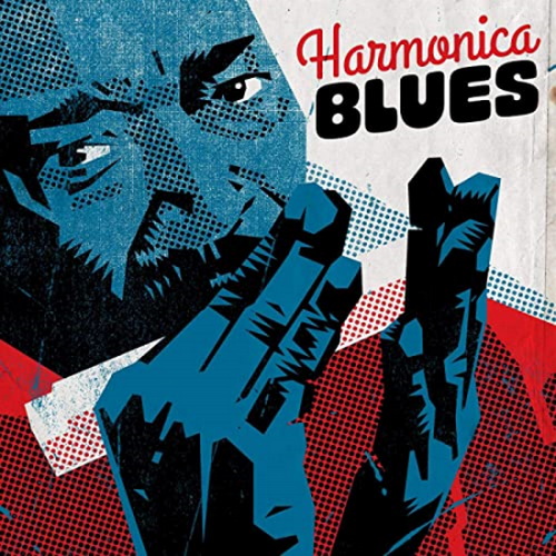 Harmonica Blues (2021) FLAC
