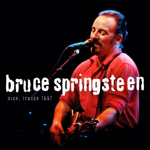 Bruce Springsteen - Palais des Congres Acropolis (2CD) (2021) FLAC