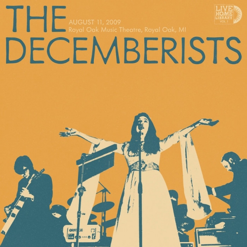 The Decemberists - Live Home Library Vol. I (2021) FLAC