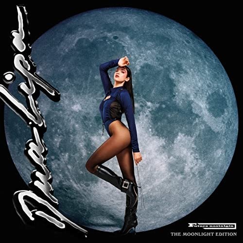 Dua Lipa - Future Nostalgia (The Moonlight Edition) (2021) FLAC
