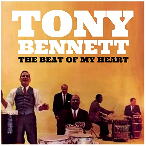 Tony Bennett - Tony Bennett the Beat of My Heart (2021)