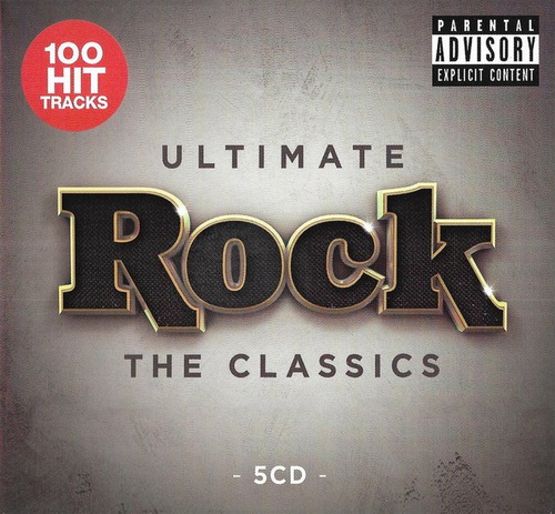 Ultimate Rock The Classic (2019)