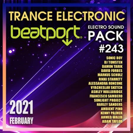 Beatport Trance: Electro Sound Pack #243 (2021)