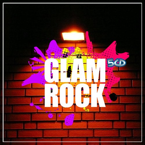 Glam Rock 1970 - 1976 (5CD) (2021)