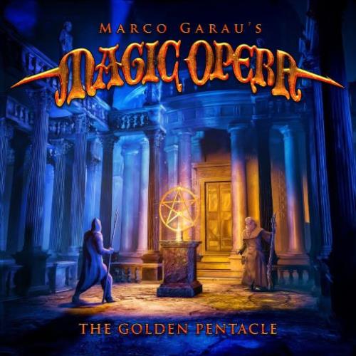 Marco Garau's Magic Opera - The Golden Pentacle (2021) FLAC