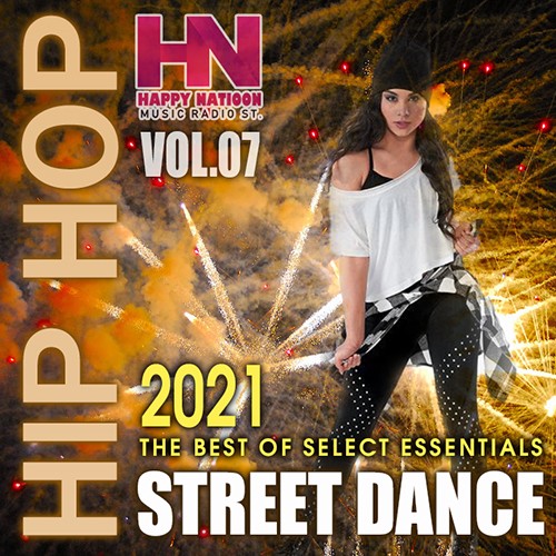 Hip-Hop Street Dance Vol.07 (2021)