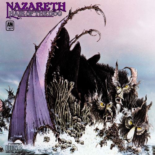 Nazareth - Hair Of The Dog (Remastered, Hi-Res) (1975/2021) FLAC