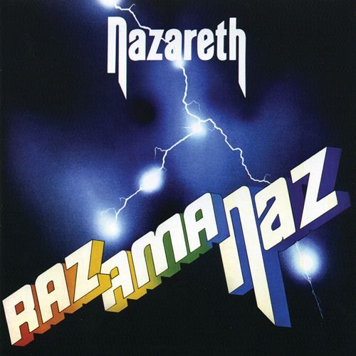 Nazareth - Razamanaz (Remastered, Hi-Res) (1973/2020) FLAC