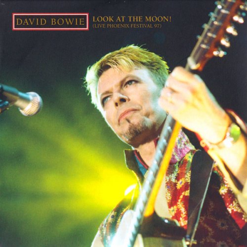 David Bowie - Looking at the Moon (Live Phoenix Festival 97) (2CD) (2021)