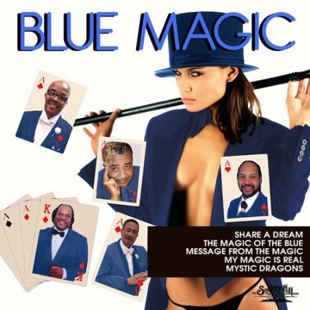 Blue Magic - M Mgi Is Rl (2007-2018)
