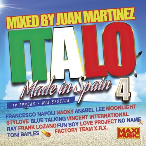 Italo Made In Spain 4 (2020) FLAC