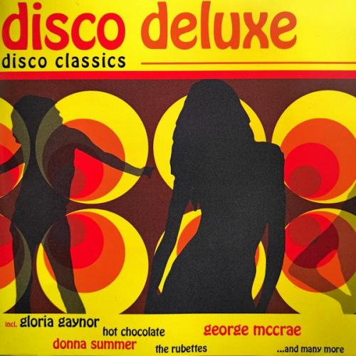 Disco Deluxe - Disco Classics (2CD) (2005) FLAC
