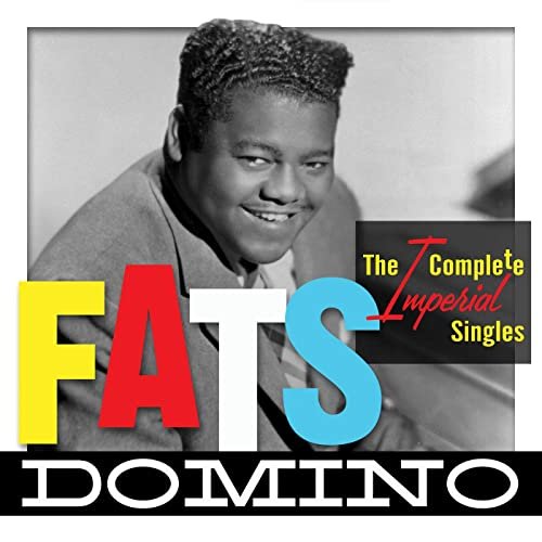 Fats Domino - The Complete Imperial Singles (6CD) (2021)