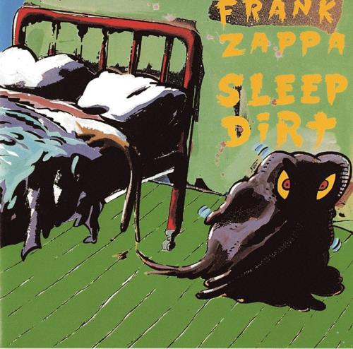 Frank Zappa - Sleep Dirt (1979) FLAC