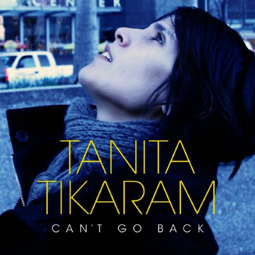 Tanita Tikaram - Can't Go Back (2012) FLAC