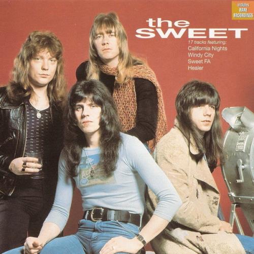 The Sweet - Archive Series (1997) FLAC