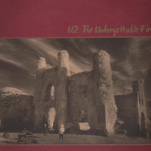 U2 - The Unforgettable Fire (Vinyl rip) (1984) FLAC