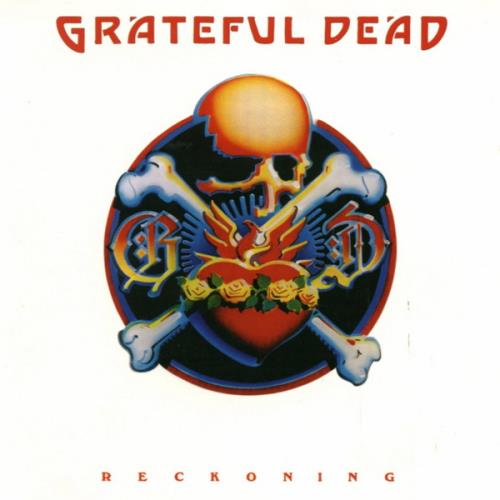 Grateful Dead - Reckoning (2CD) (1981) FLAC