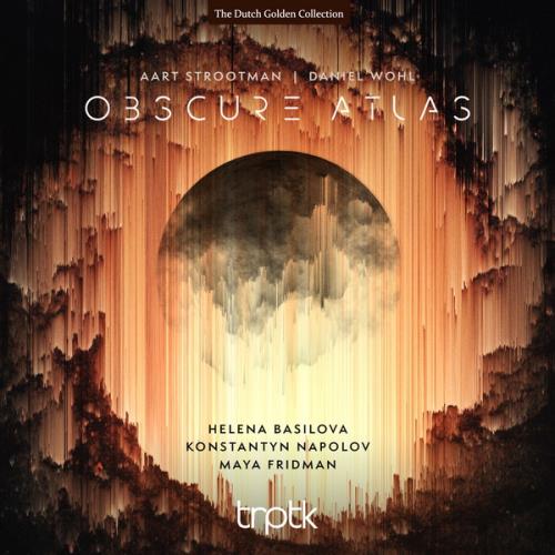Helena Basilova - Obscure Atlas (2021) FLAC