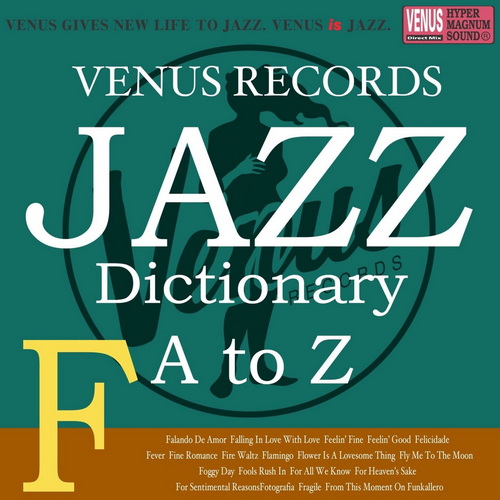 Jazz Dictionary F (2017) FLAC