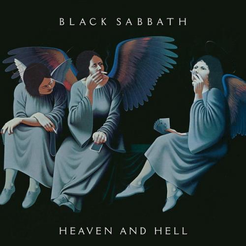 Black Sabbath - Heaven and Hell (Deluxe Edition Remaster) (2CD) (2021)