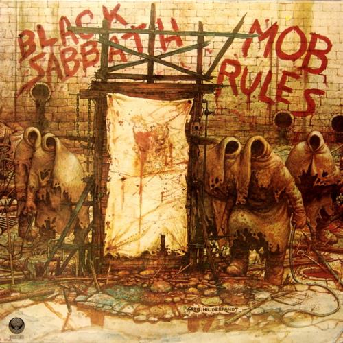 Black Sabbath - Mob Rules (Deluxe Edition Remaster) (2CD) (2021)