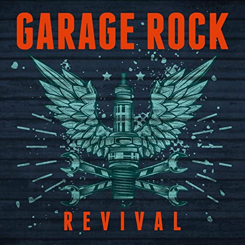 Garage Rock Revival (2021)