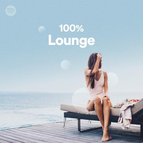 105 Tracks 100% Lounge Great Chilled House (2021)