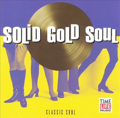 Solid Gold Soul - Time Life Collection (14CD) (1965-1980s) (1996-2000) FLAC
