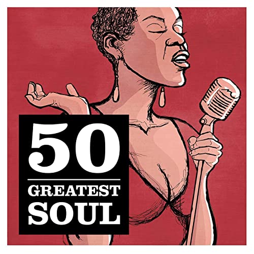 50 Greatest Soul (2021)
