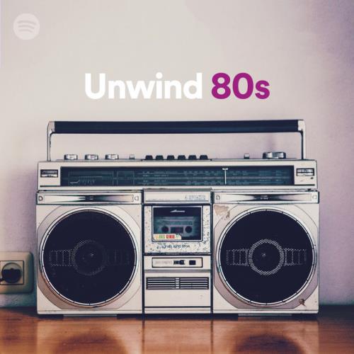50 Tracks Unwind 80s (2021)