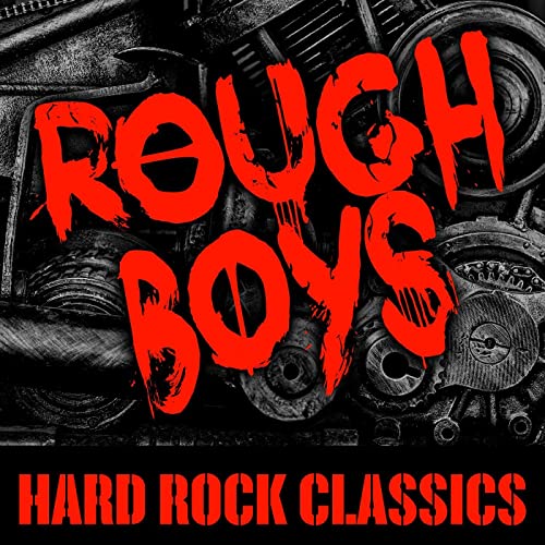 Rough Boys - Hard Rock Classics (2021)