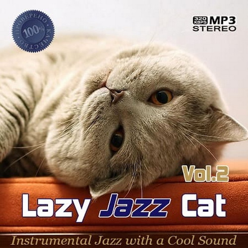 Lazy Jazz Cat Vol.2 (2021)
