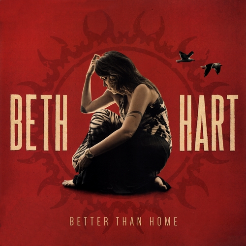 Beth Hart - Better Than Home (2015) FLAC